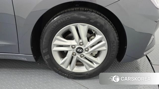 Hyundai The New Avante AD id 4203570 из Кореи 13