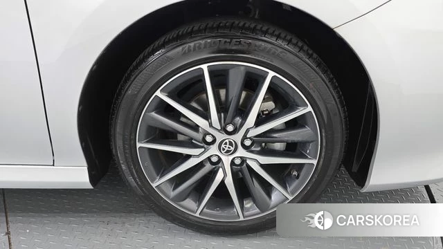 Toyota Camry (XV70) id 4650385 из Кореи 13