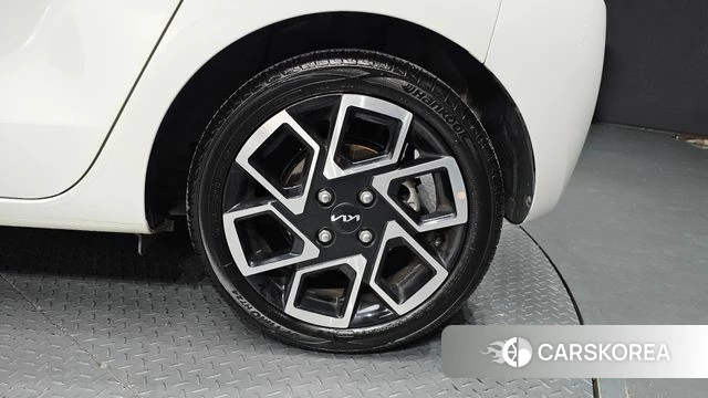 Kia The New Kia Ray id 4730819 из Кореи 13
