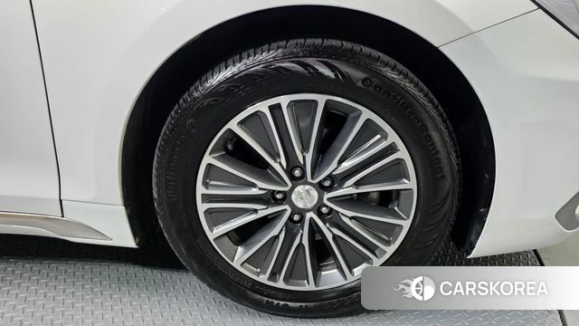 Hyundai Grandeur IG Hybrid id 4417480 из Кореи 13