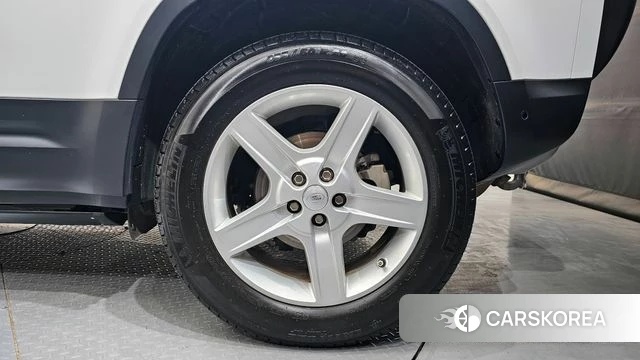 Land Rover Defender (L663) id 4224194 из Кореи 13