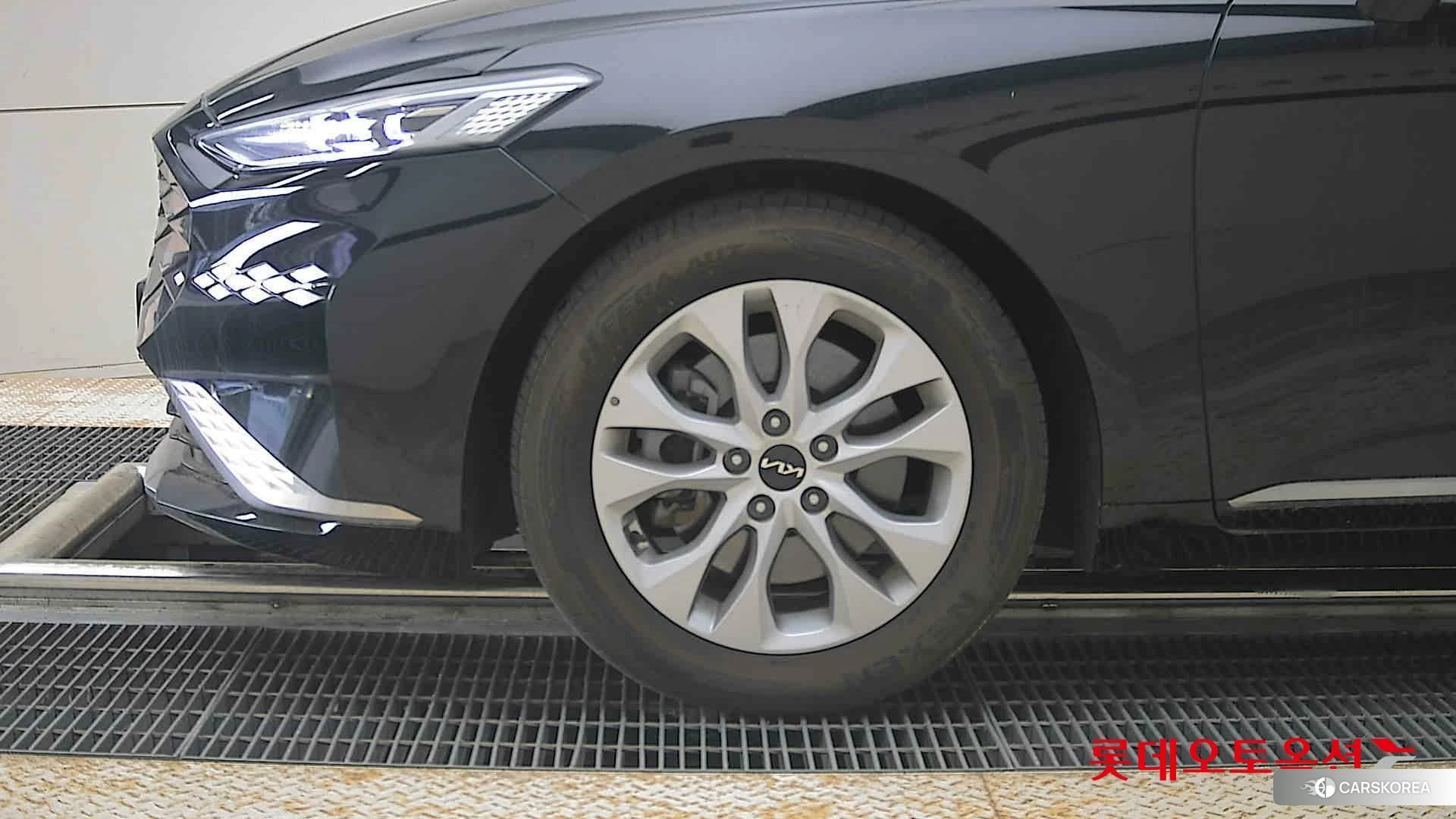 Kia K8 id 4296933 из Кореи 13