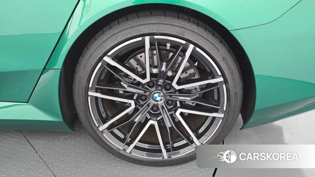 BMW M5 (G90) id 4644818 из Кореи 13
