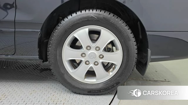 Hyundai The New Grand Starex id 4567901 из Кореи 13