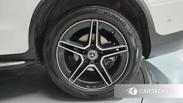 Mercedes-Benz GLC-Class X253 id 4656807 из Кореи 13
