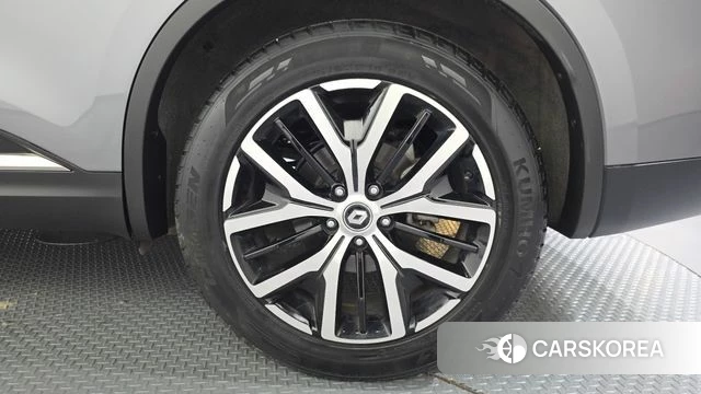 Renault Korea (Samsung) The New QM6 id 4267953 из Кореи 13