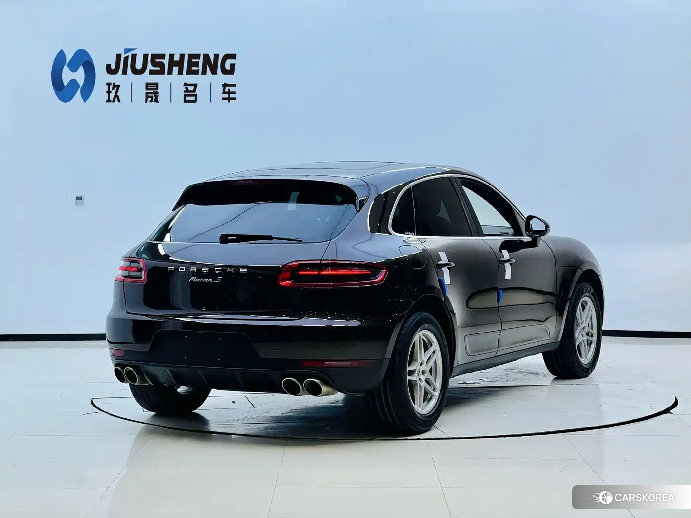 Porsche Macan id 4539459 из Китая 13