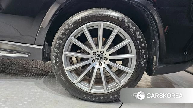 Mercedes-Benz GLS - Class X167 id 4268430 из Кореи 13