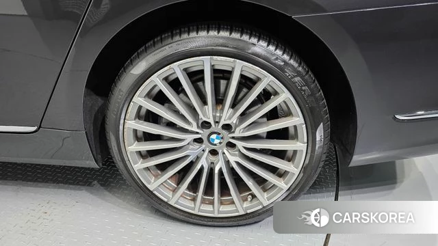 BMW 7 Series (G11) id 4707800 из Кореи 13