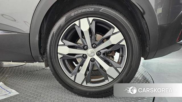 Peugeot 3008 second generation id 4759911 из Кореи 13