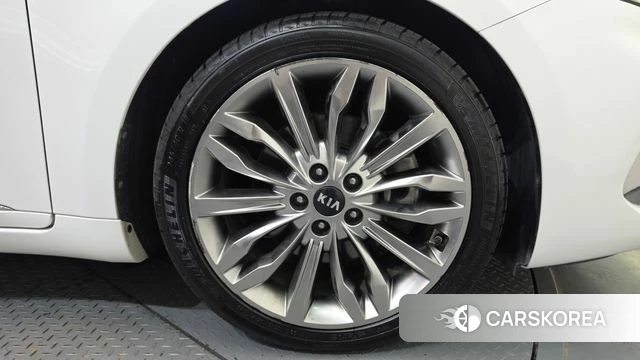 Kia K7 Premier id 4609969 из Кореи 13