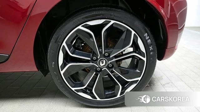 Renault Korea (Samsung) Clio id 4268951 из Кореи 13