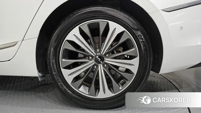Kia K8 Hybrid id 4774045 из Кореи 13
