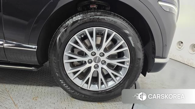 Genesis GV80 id 4507123 из Кореи 13
