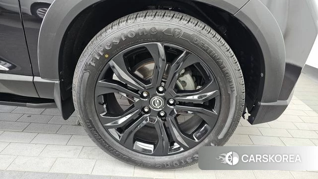 Ssangyong All New Rexton id 4636398 из Кореи 13