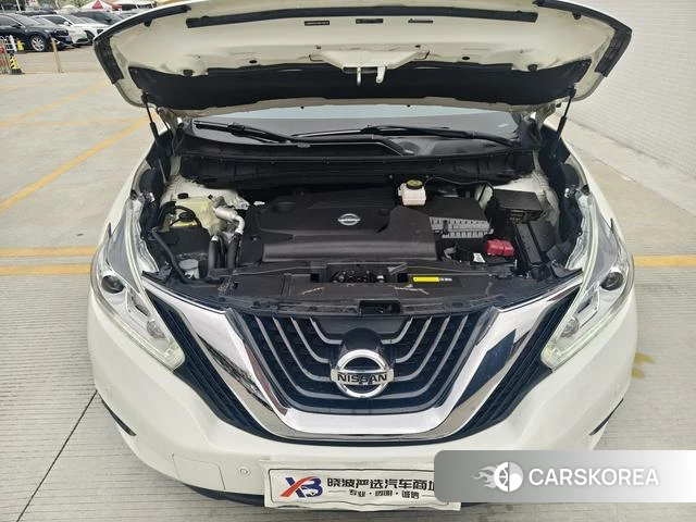 Nissan Loulan id 4207057 из Китая 13
