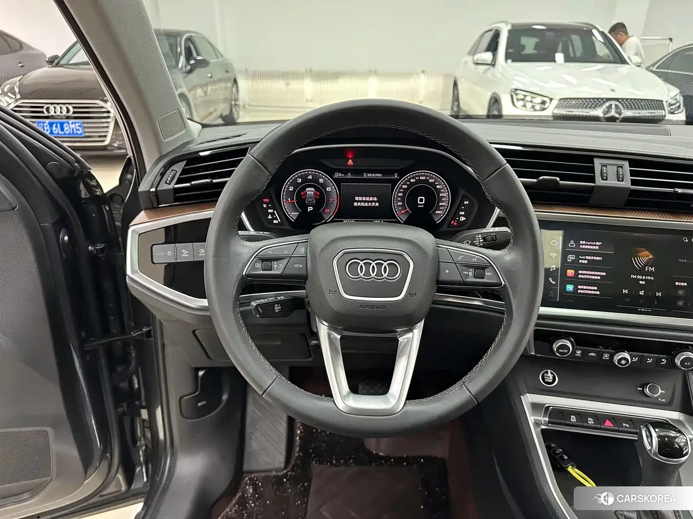 Audi Q3 id 4686179 из Китая 13