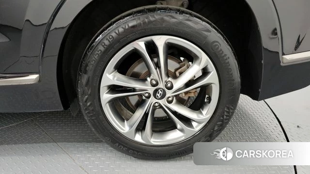 Hyundai Santa Fe TM id 4285901 из Кореи 13
