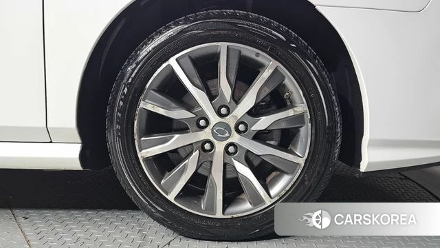 Renault Korea (Samsung) SM5 Nova id 4770732 из Кореи 13