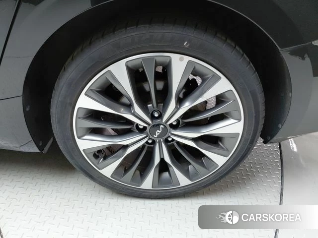 Kia K8 id 4748239 из Кореи 13