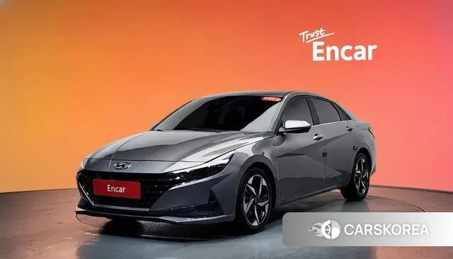 Hyundai Avante (CN7) id 3727639 из Кореи 13