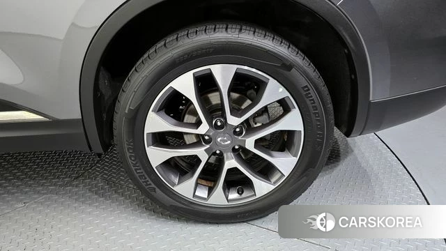 Renault Korea (Samsung) QM6 id 4525683 из Кореи 13