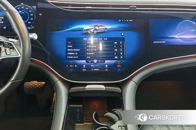 Mercedes-Benz EQS id 4253630 из Китая 13