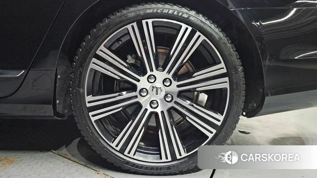 Volvo S90 id 4763420 из Кореи 13