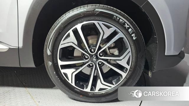 Hyundai Santa Fe TM id 4937738 из Кореи 13
