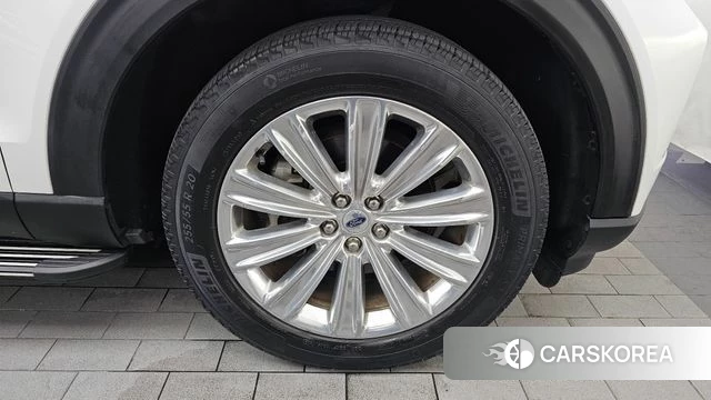 Ford Explorer 6th Generation id 4741268 из Кореи 13