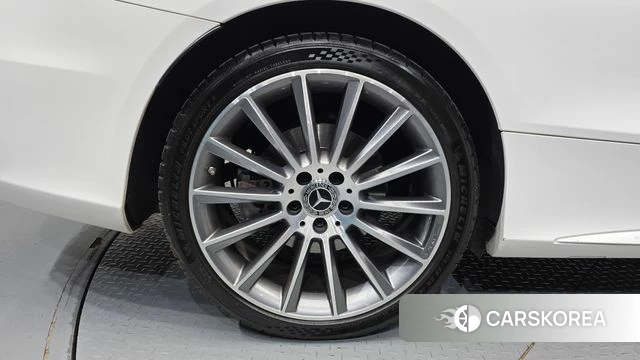 Mercedes-Benz C-Class W205 id 4243992 из Кореи 13