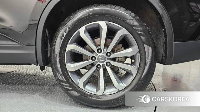 Renault Korea (Samsung) The New QM6 id 4568303 из Кореи 13