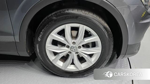 Volkswagen Tiguan second Generation id 4900146 из Кореи 13