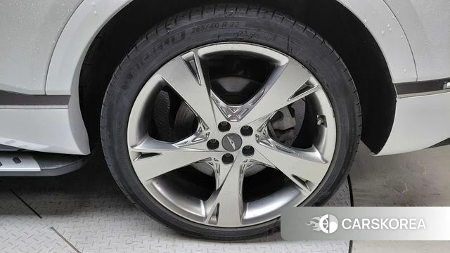 Genesis GV80 id 4749697 из Кореи 13