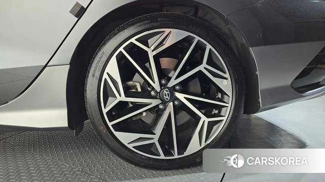 Hyundai Ionic 6 id 4494547 из Кореи 13