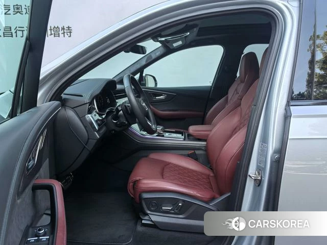 Audi SQ7 id 4278794 из Китая 13
