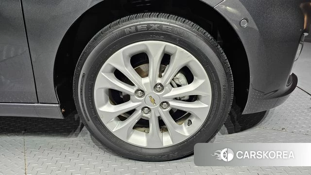 Chevrolet (GM Daewoo) The New Spark id 4356513 из Кореи 13