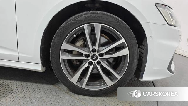 Audi A6 (C8) id 4619140 из Кореи 13