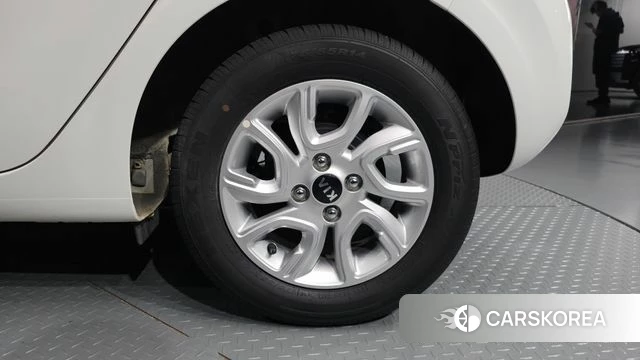Kia All New Morning (JA) id 4557852 из Кореи 13