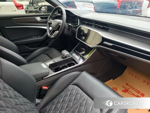 Audi A6L id 4208608 из Китая 13
