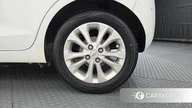 Chevrolet (GM Daewoo) The New Spark id 4642485 из Кореи 13
