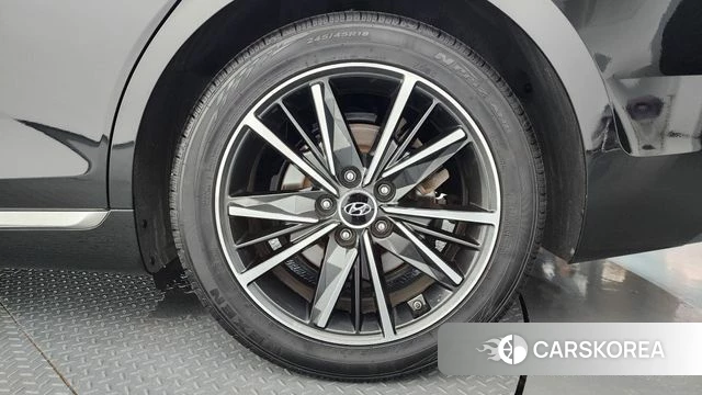 Hyundai The New Grandeur IG id 4740891 из Кореи 13