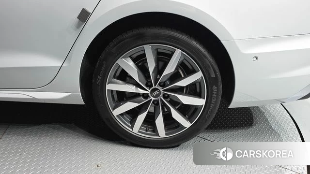 Audi A4 (B9) id 4768341 из Кореи 13