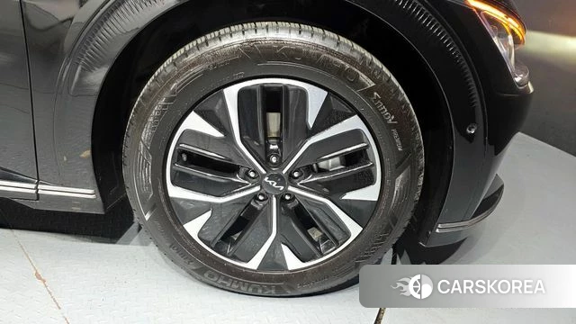 Kia EV6 id 4292597 из Кореи 13
