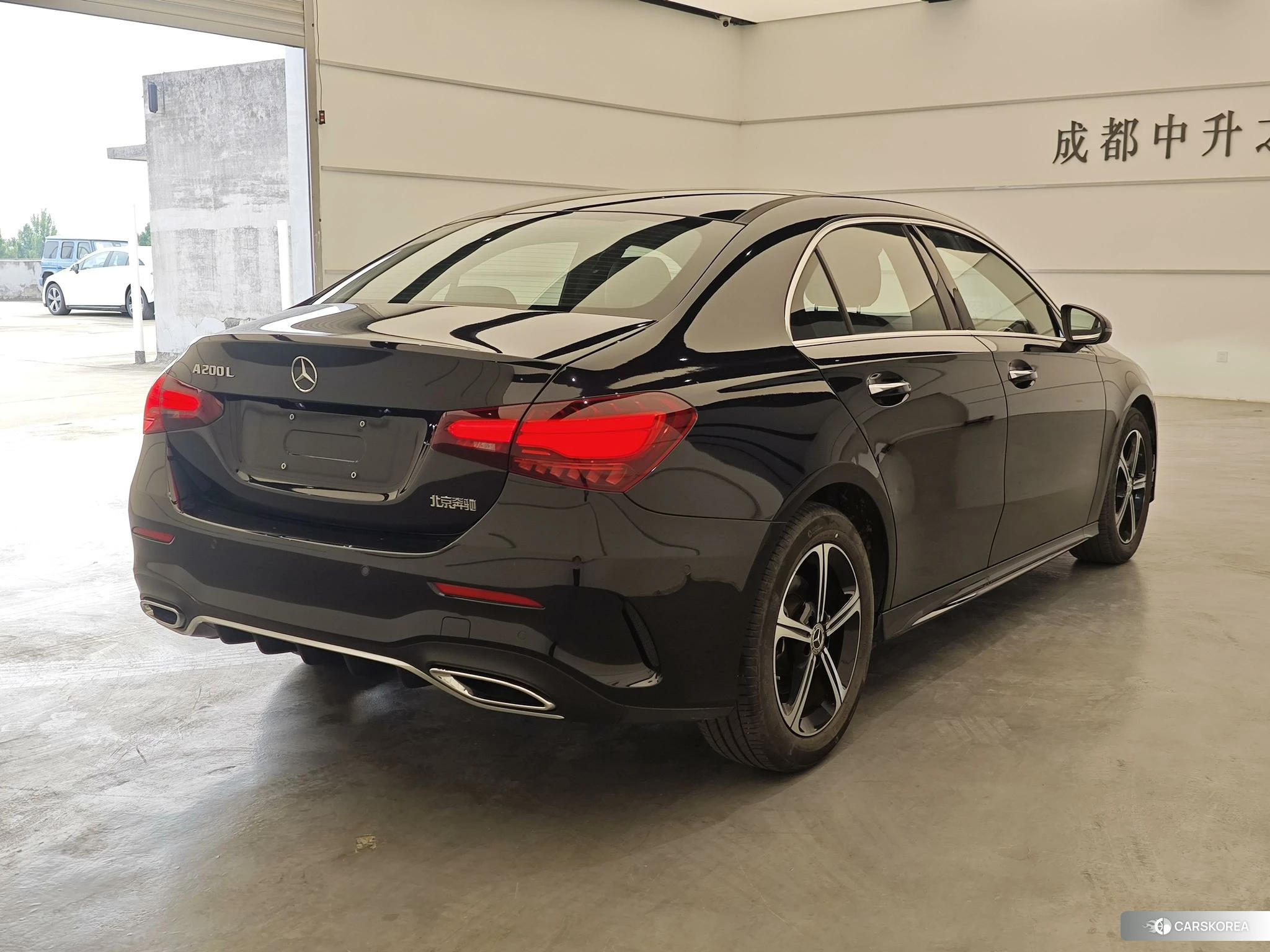Mercedes-Benz Class A id 4440395 из Китая 13