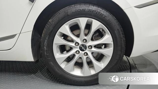 Kia K8 id 4517749 из Кореи 13