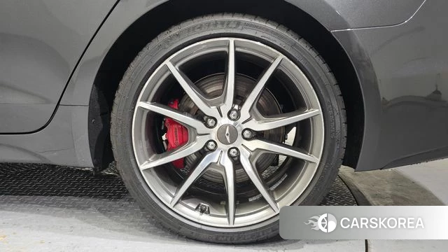 Genesis G70 id 4609997 из Кореи 13