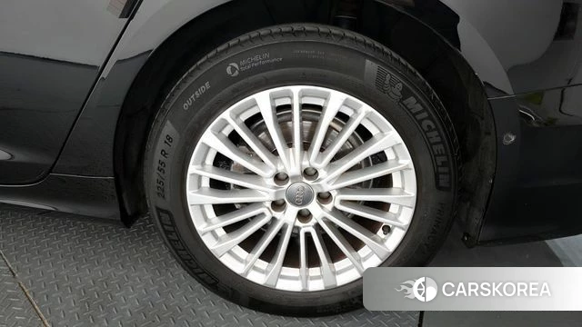 Audi A6 (C8) id 4396854 из Кореи 13