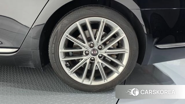 Kia More K9 id 4727817 из Кореи 13