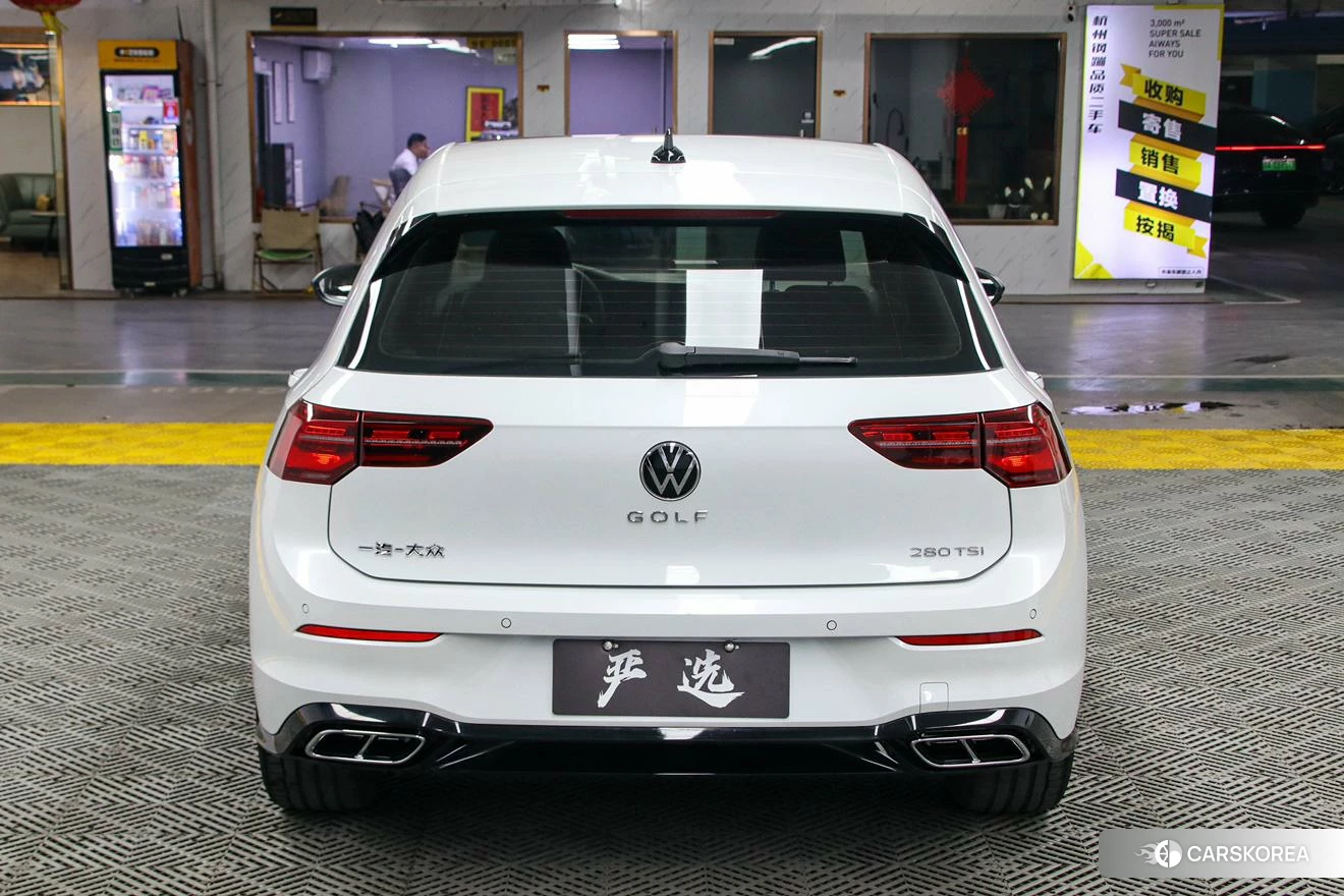 Volkswagen Golf id 4455204 из Китая 13